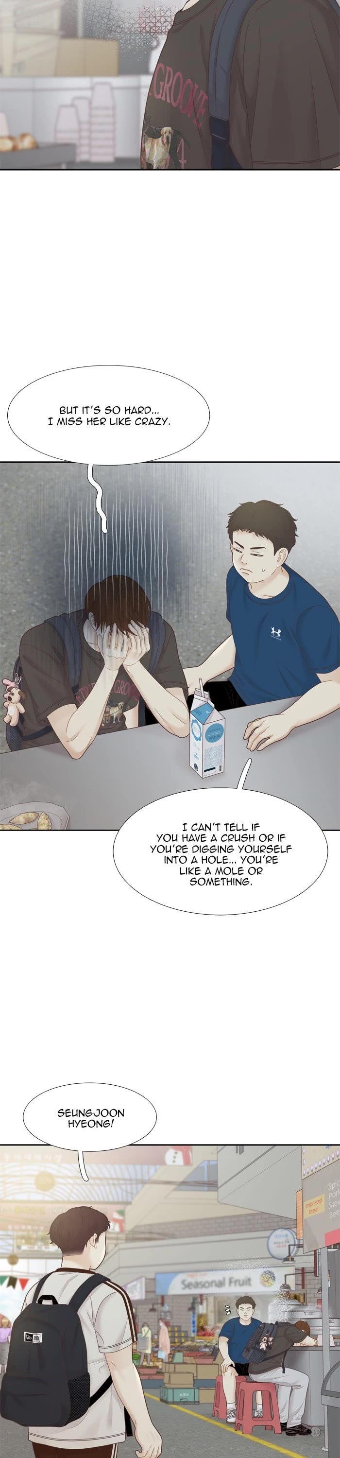 Read Odd Girl Out ENGLISH Manga Online