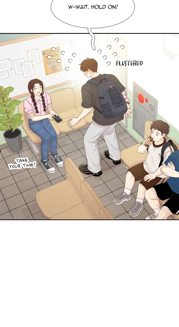 Read Odd Girl Out ENGLISH Manga Online