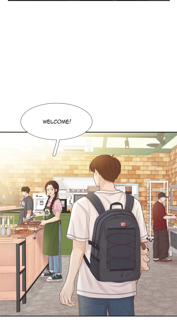 Read Odd Girl Out ENGLISH Manga Online