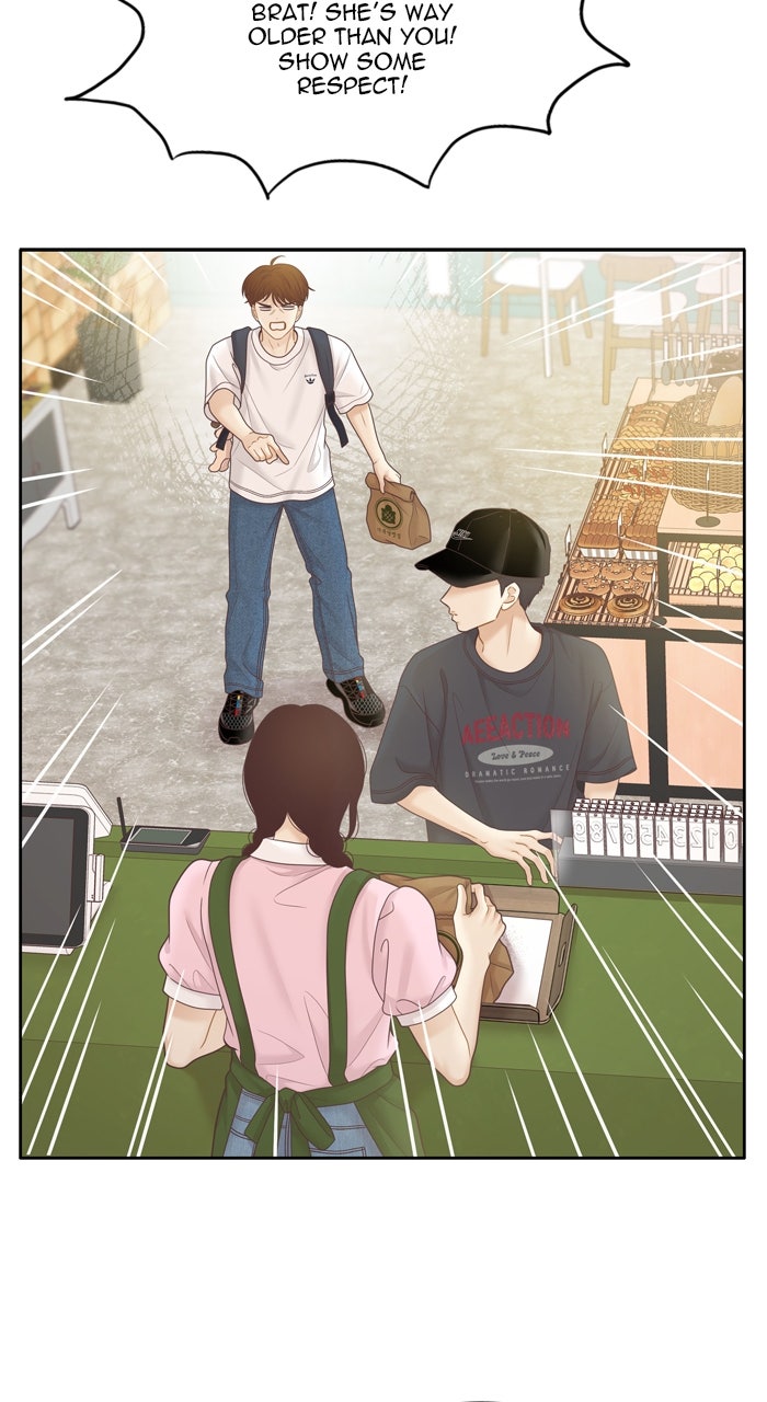 Read Odd Girl Out ENGLISH Manga Online