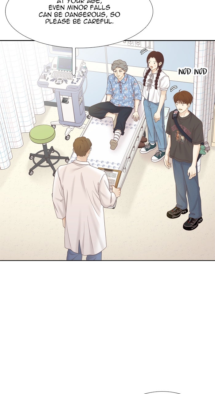 Read Odd Girl Out ENGLISH Manga Online