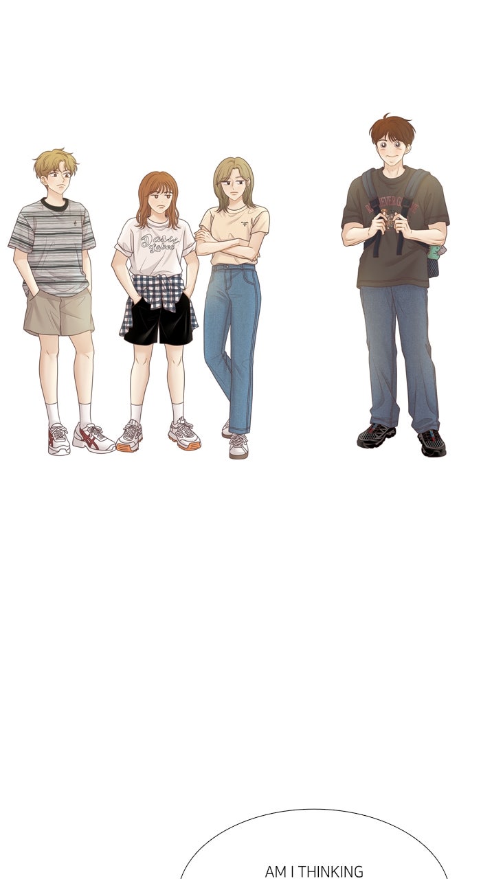 Read Odd Girl Out ENGLISH Manga Online