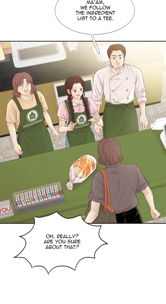 Read Odd Girl Out ENGLISH Manga Online