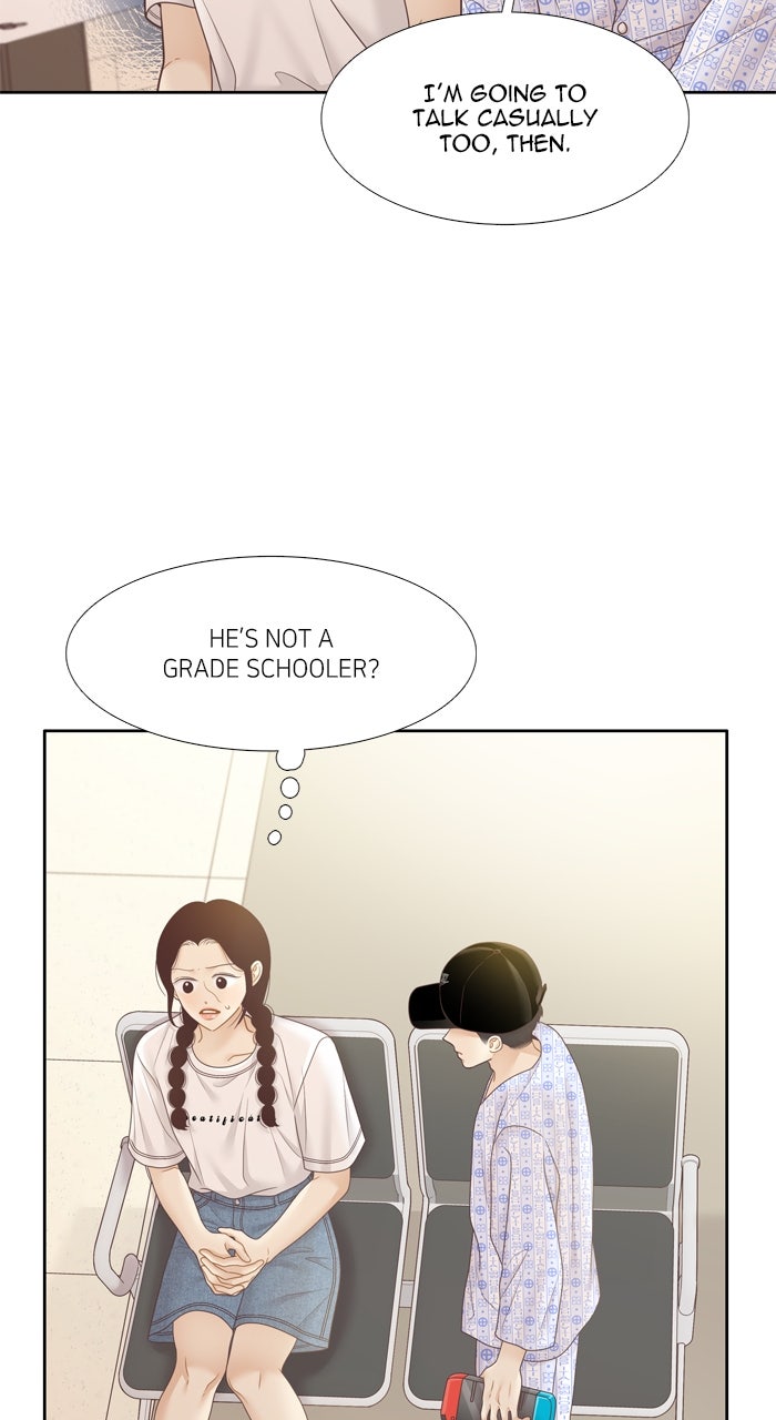 Read Odd Girl Out ENGLISH Manga Online