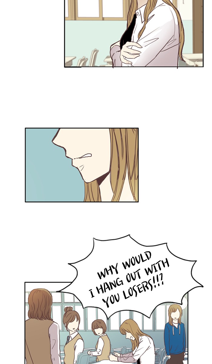 Read Odd Girl Out ENGLISH Manga Online