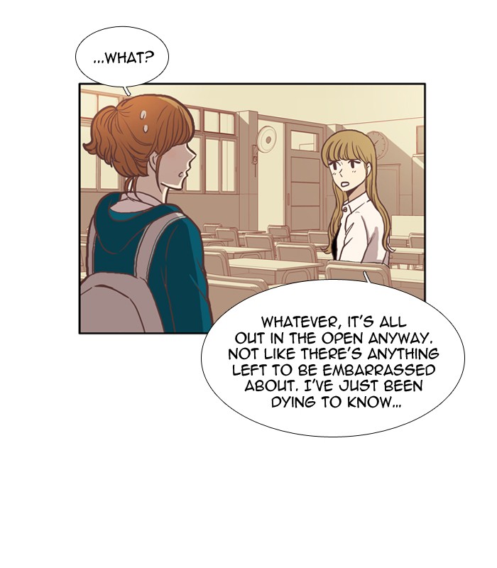 Read Odd Girl Out ENGLISH Manga Online