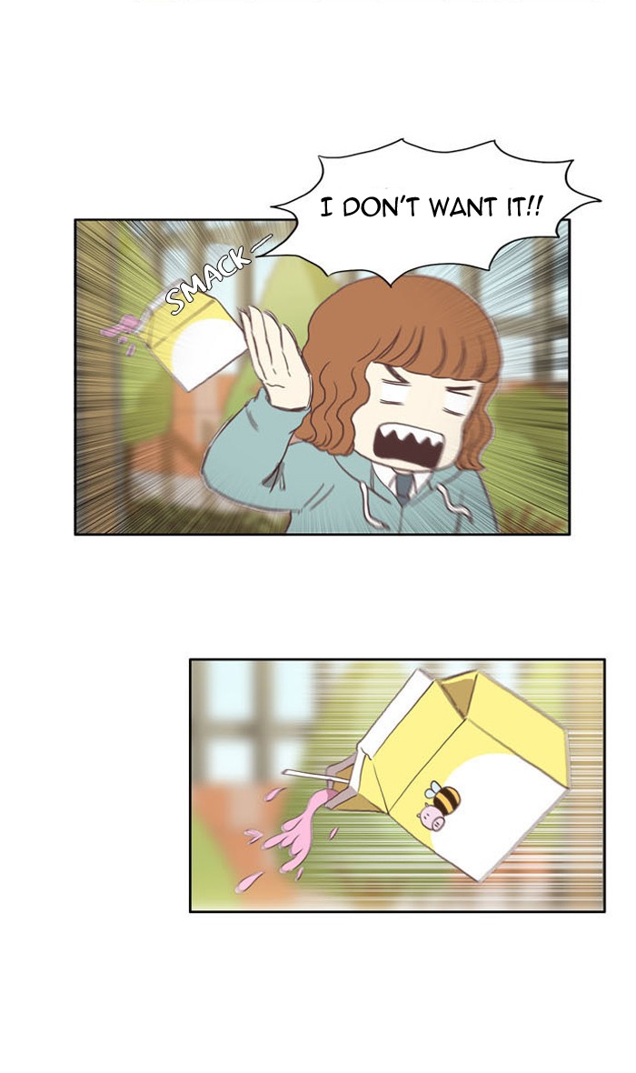 Read Odd Girl Out ENGLISH Manga Online