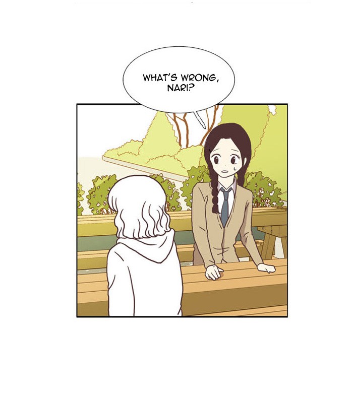 Read Odd Girl Out ENGLISH Manga Online