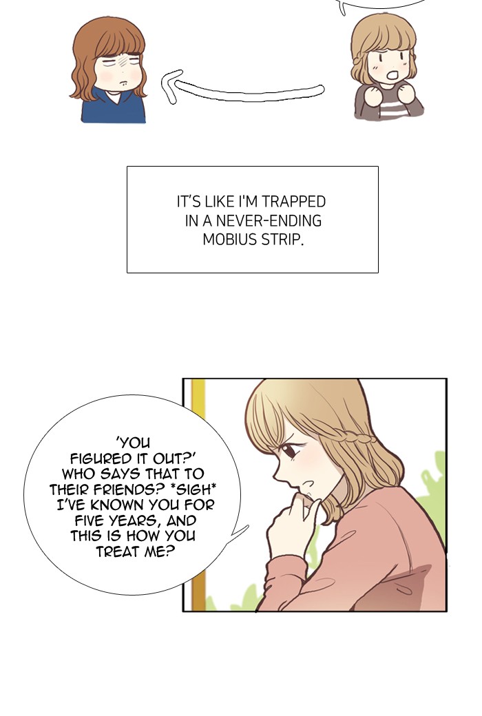 Read Odd Girl Out ENGLISH Manga Online