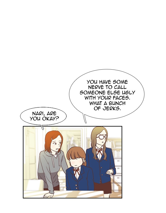 Read Odd Girl Out ENGLISH Manga Online