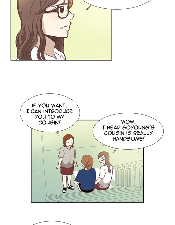 Read Odd Girl Out ENGLISH Manga Online