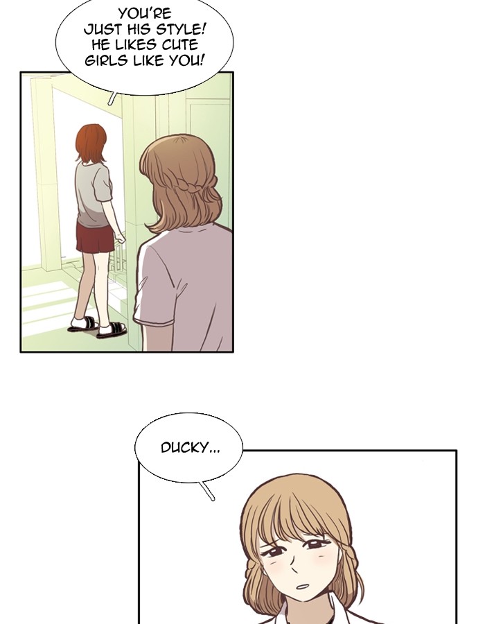 Read Odd Girl Out ENGLISH Manga Online