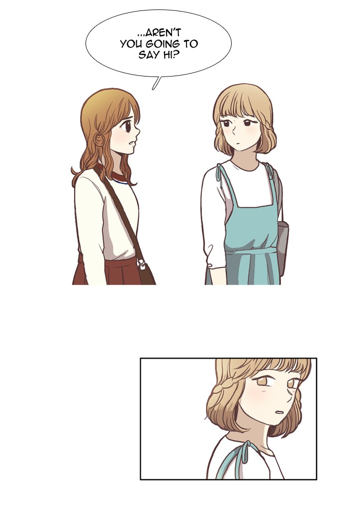 Read Odd Girl Out ENGLISH Manga Online