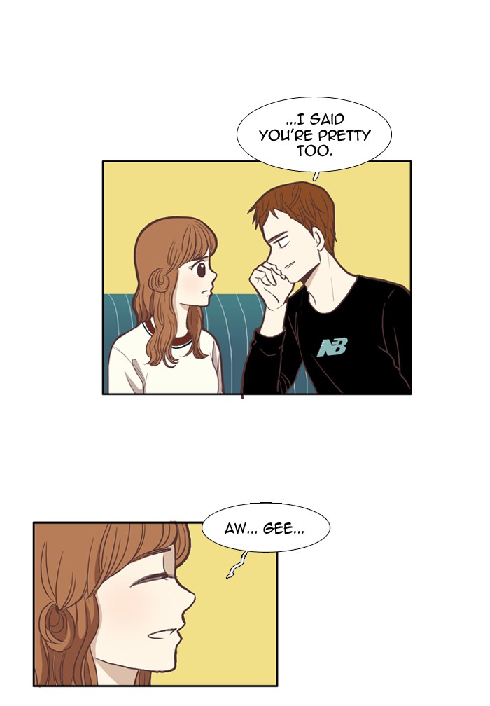 Read Odd Girl Out ENGLISH Manga Online