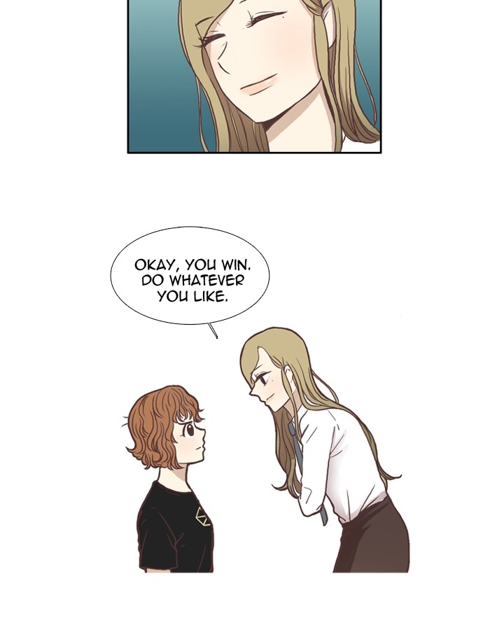 Read Odd Girl Out ENGLISH Manga Online