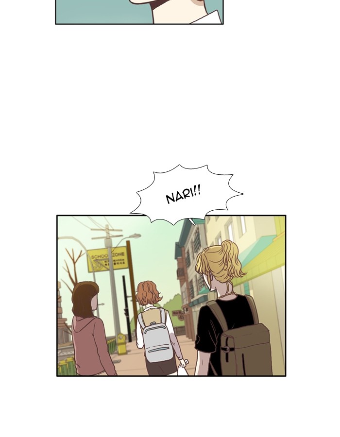 Read Odd Girl Out ENGLISH Manga Online