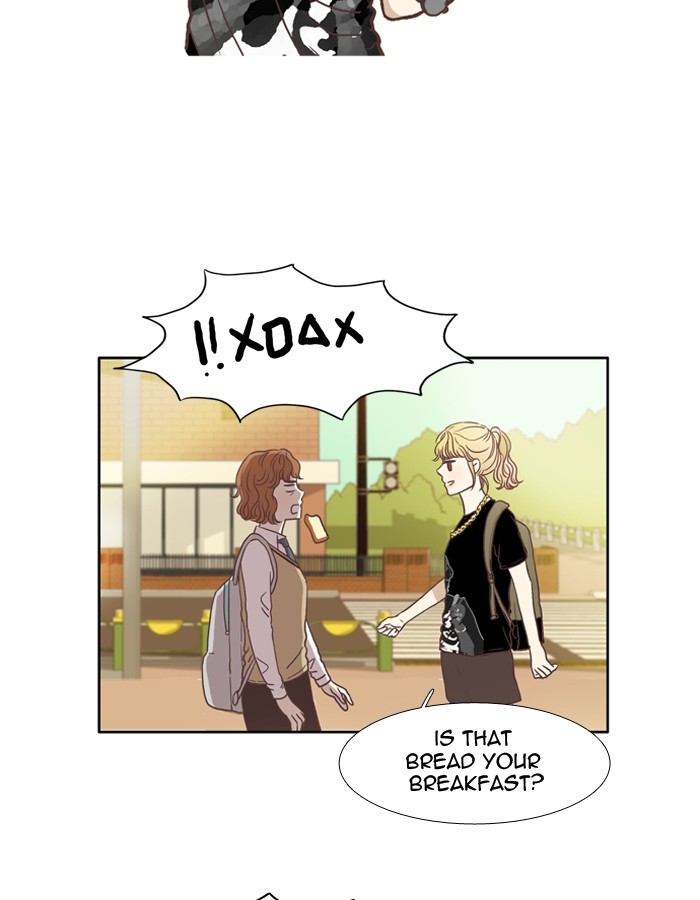 Read Odd Girl Out ENGLISH Manga Online