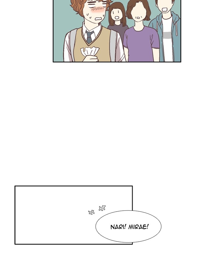 Read Odd Girl Out ENGLISH Manga Online