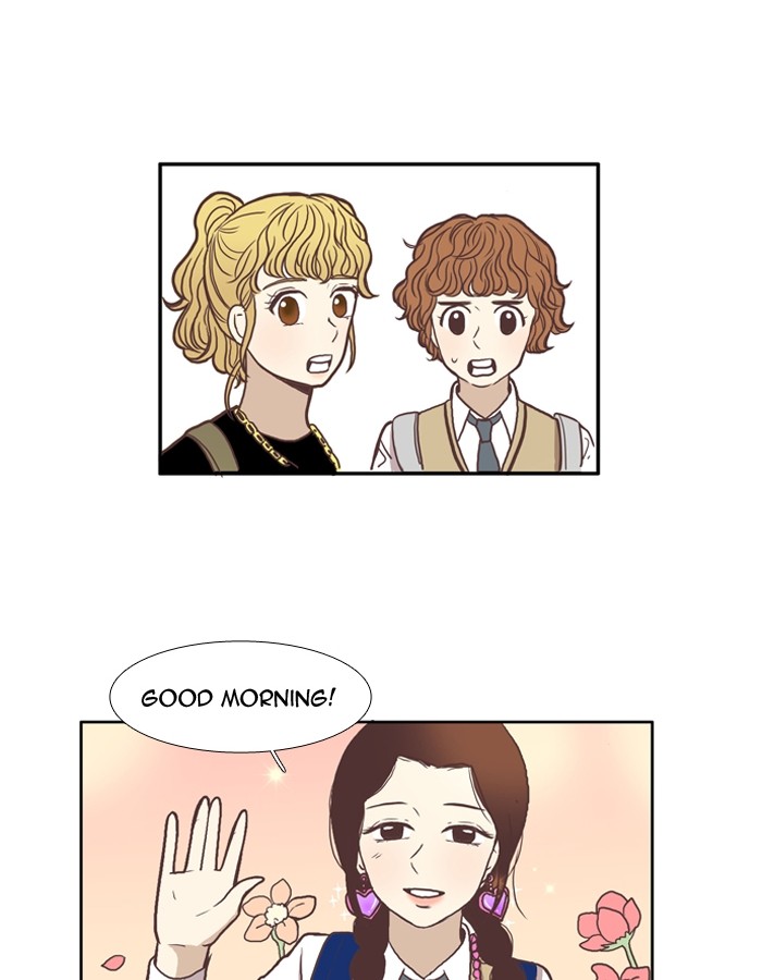 Read Odd Girl Out ENGLISH Manga Online