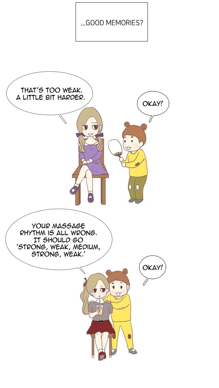 Read Odd Girl Out ENGLISH Manga Online