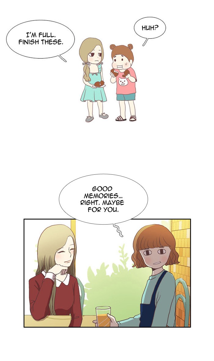 Read Odd Girl Out ENGLISH Manga Online