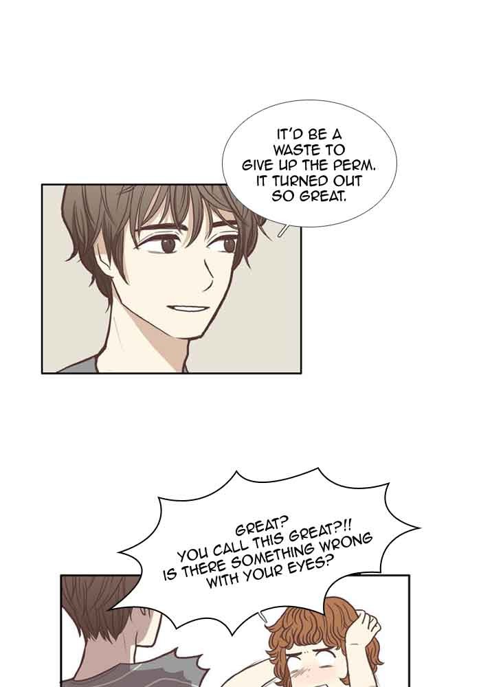 Read Odd Girl Out ENGLISH Manga Online