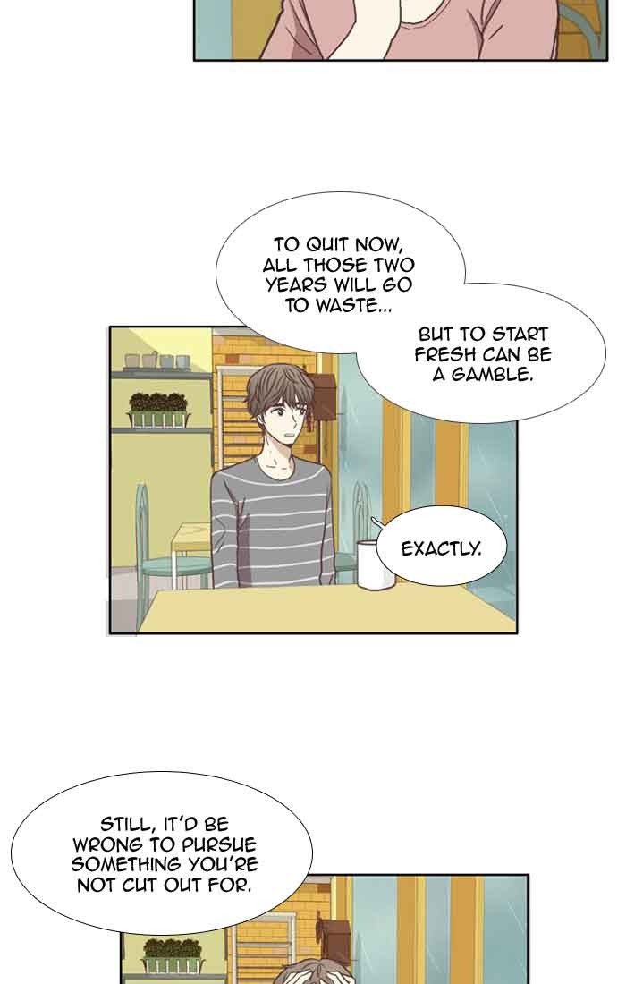 Read Odd Girl Out ENGLISH Manga Online