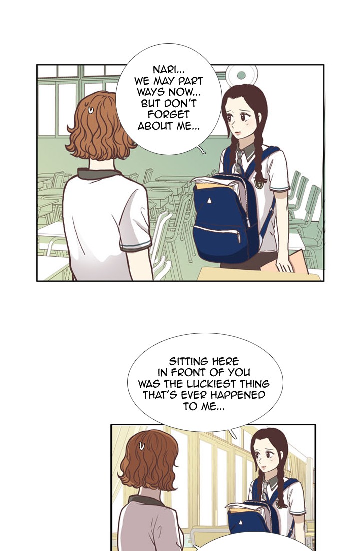 Read Odd Girl Out ENGLISH Manga Online