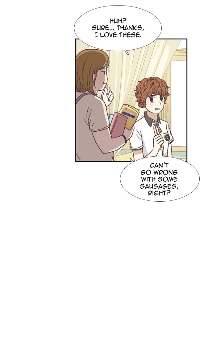 Read Odd Girl Out ENGLISH Manga Online