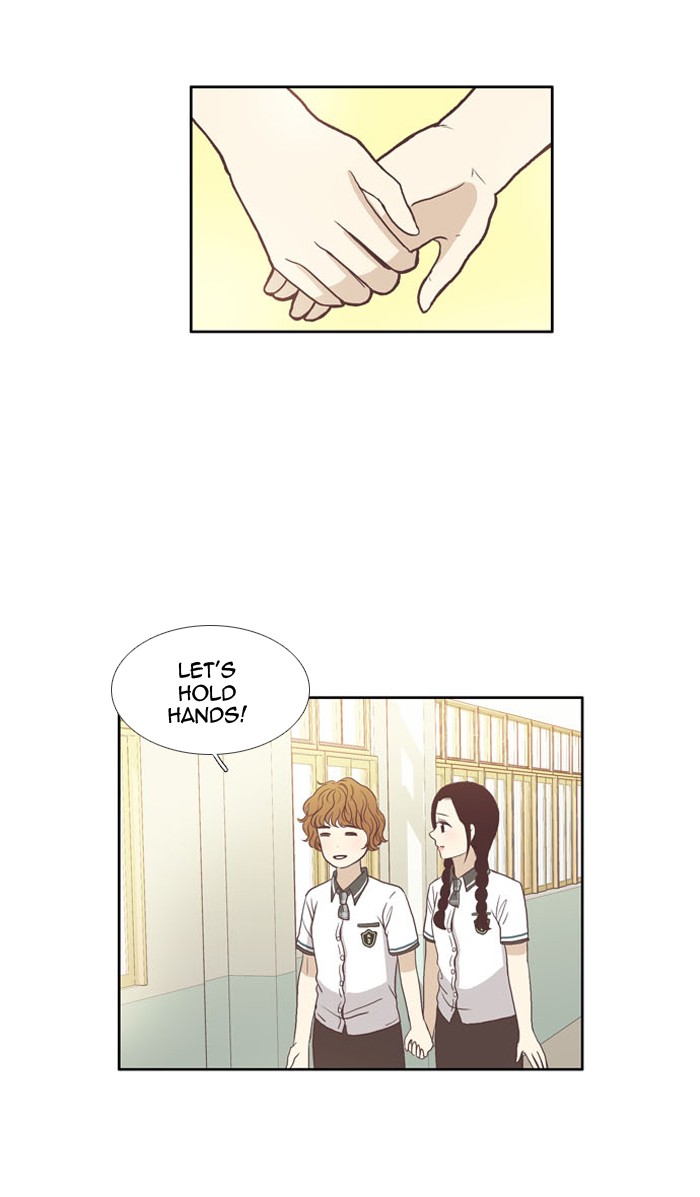 Read Odd Girl Out ENGLISH Manga Online