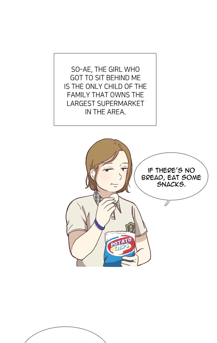 Read Odd Girl Out ENGLISH Manga Online