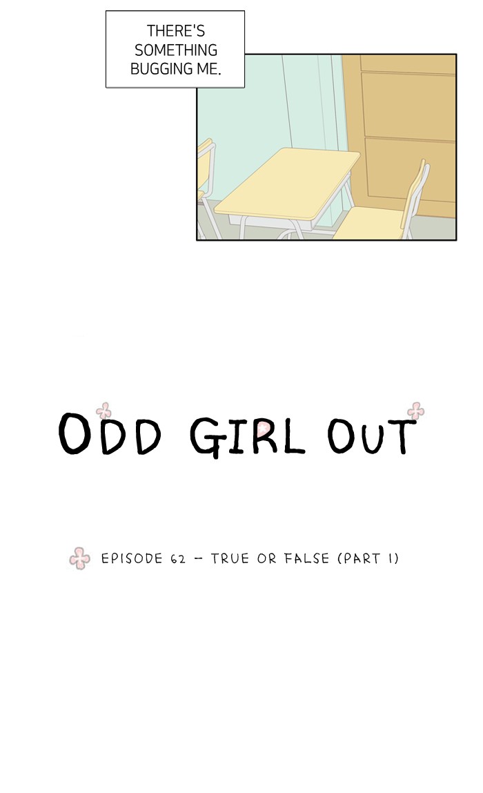 Read Odd Girl Out ENGLISH Manga Online