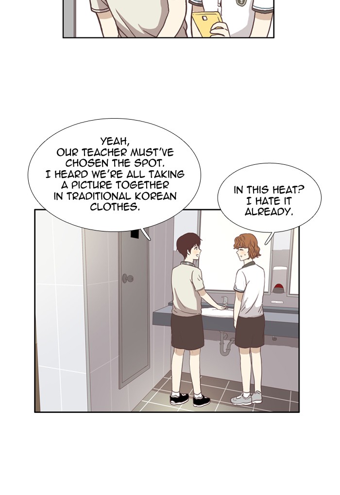 Read Odd Girl Out ENGLISH Manga Online