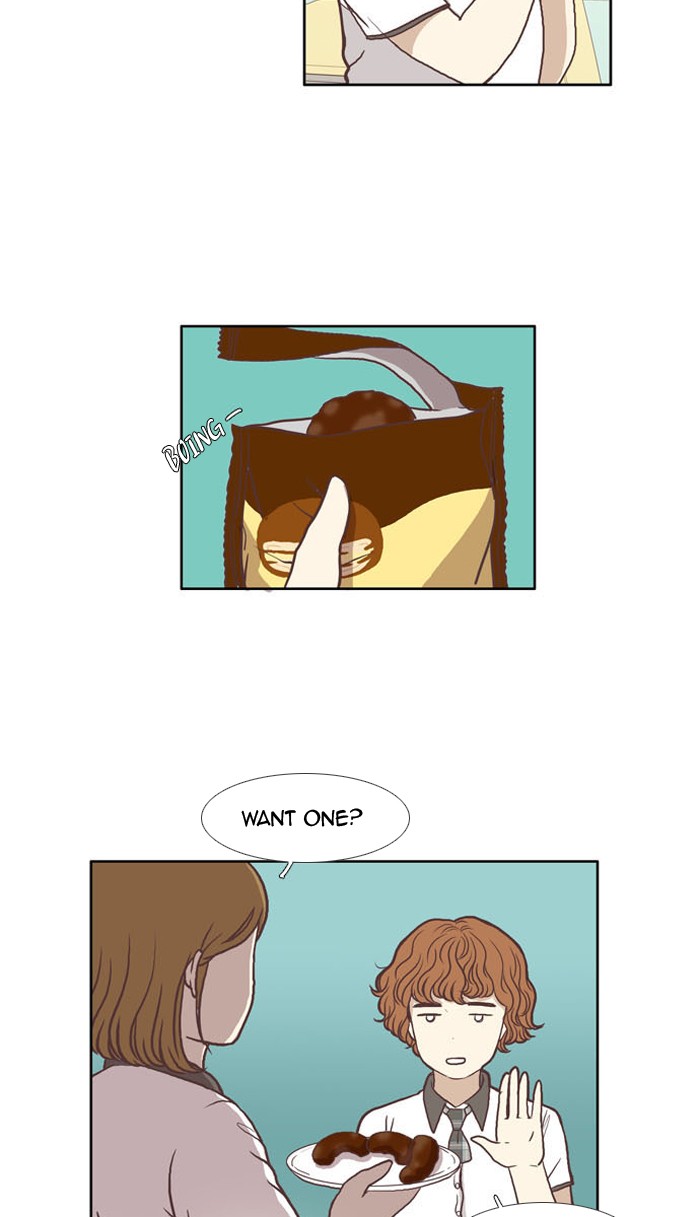 Read Odd Girl Out ENGLISH Manga Online