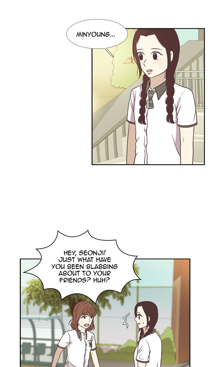 Read Odd Girl Out ENGLISH Manga Online