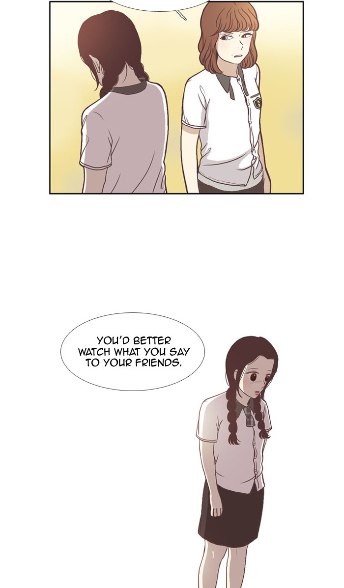 Read Odd Girl Out ENGLISH Manga Online