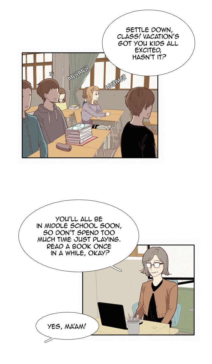 Read Odd Girl Out ENGLISH Manga Online