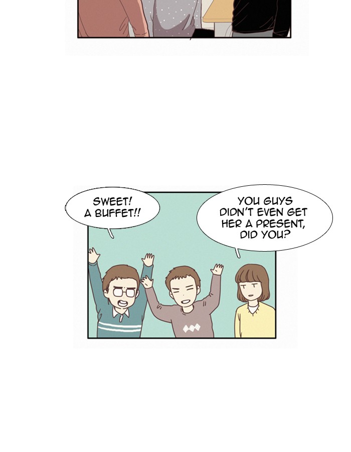 Read Odd Girl Out ENGLISH Manga Online