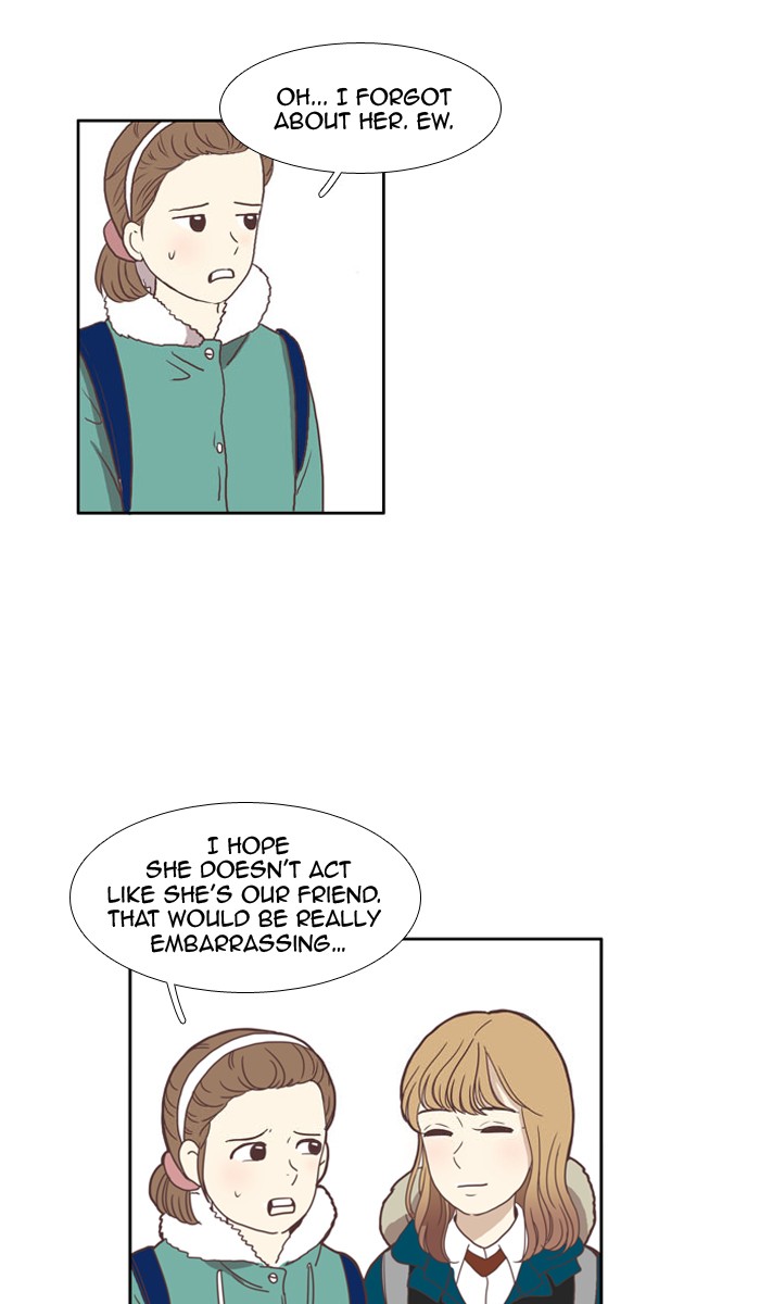 Read Odd Girl Out ENGLISH Manga Online