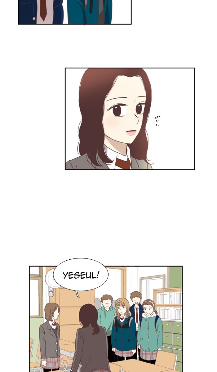 Read Odd Girl Out ENGLISH Manga Online