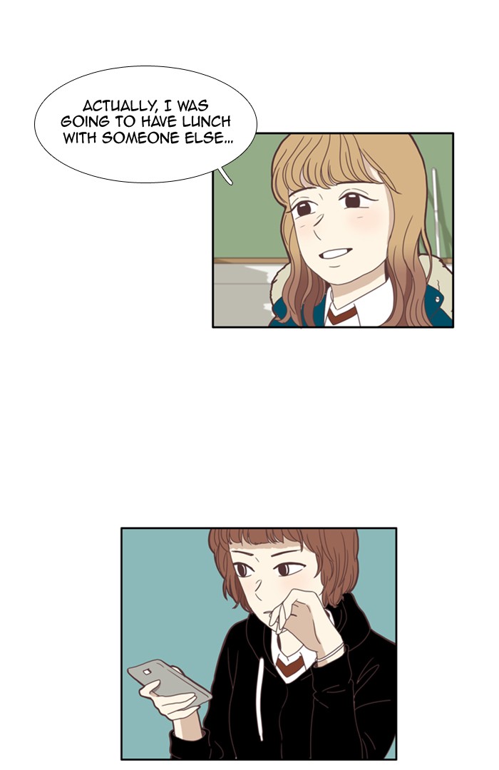 Read Odd Girl Out ENGLISH Manga Online