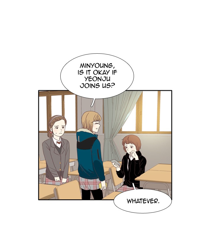 Read Odd Girl Out ENGLISH Manga Online