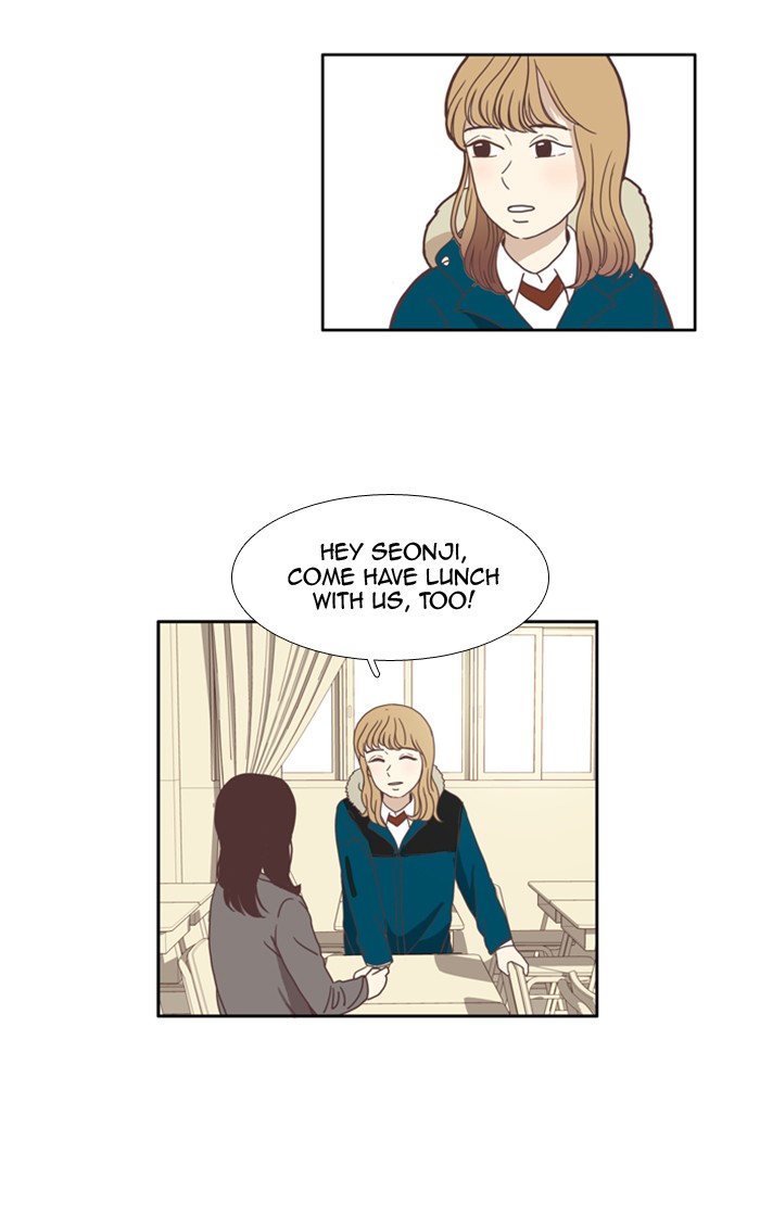 Read Odd Girl Out ENGLISH Manga Online