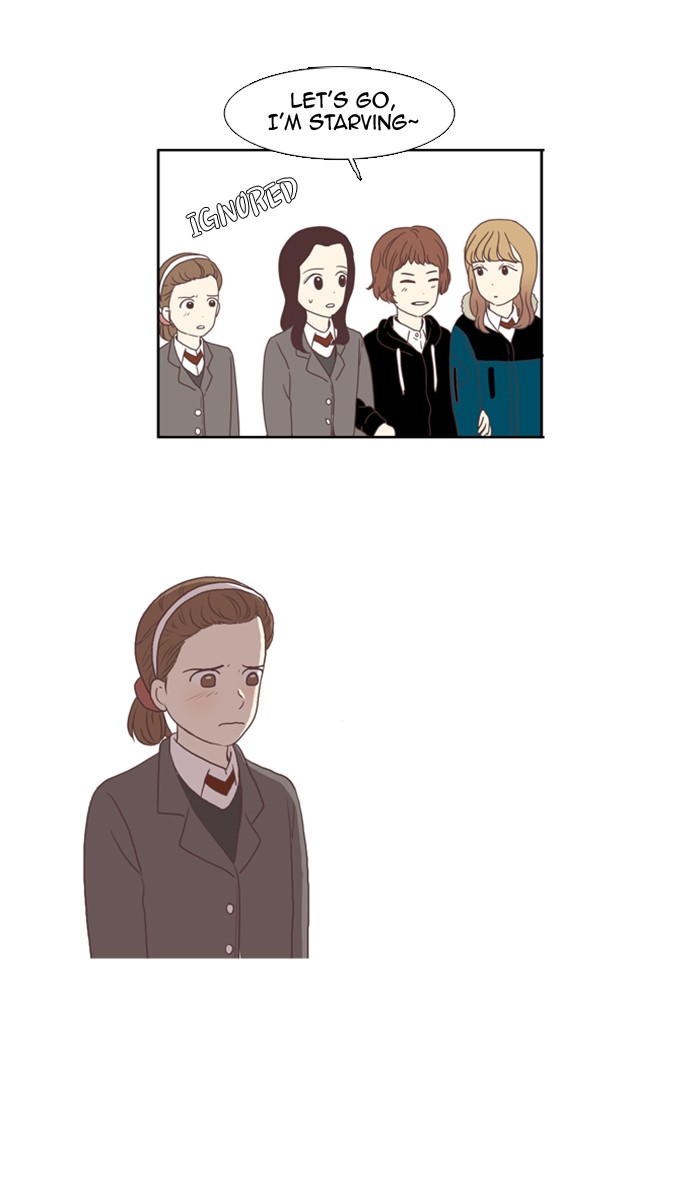 Read Odd Girl Out ENGLISH Manga Online