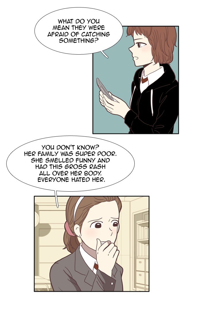 Read Odd Girl Out ENGLISH Manga Online