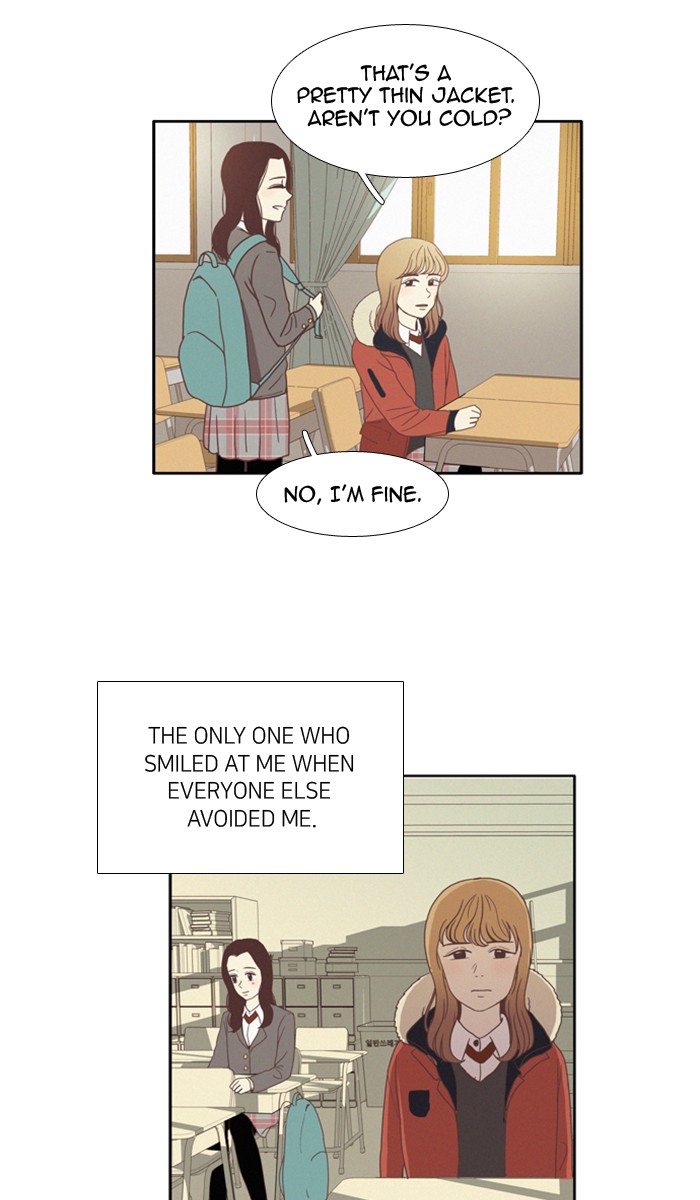 Read Odd Girl Out ENGLISH Manga Online