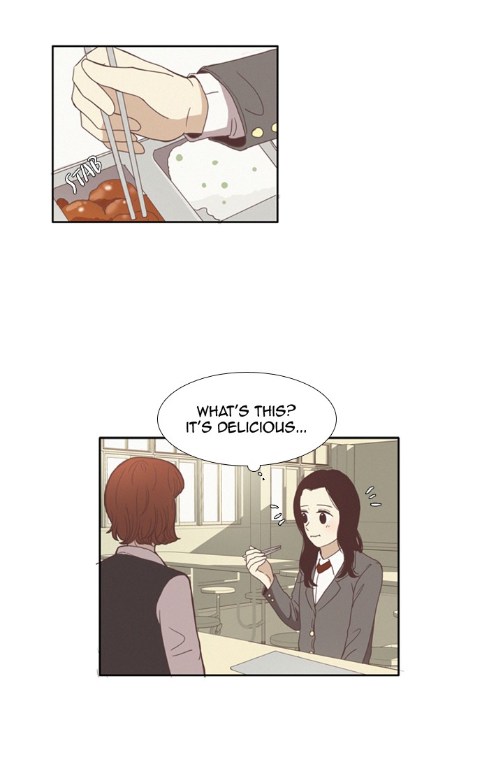 Read Odd Girl Out ENGLISH Manga Online