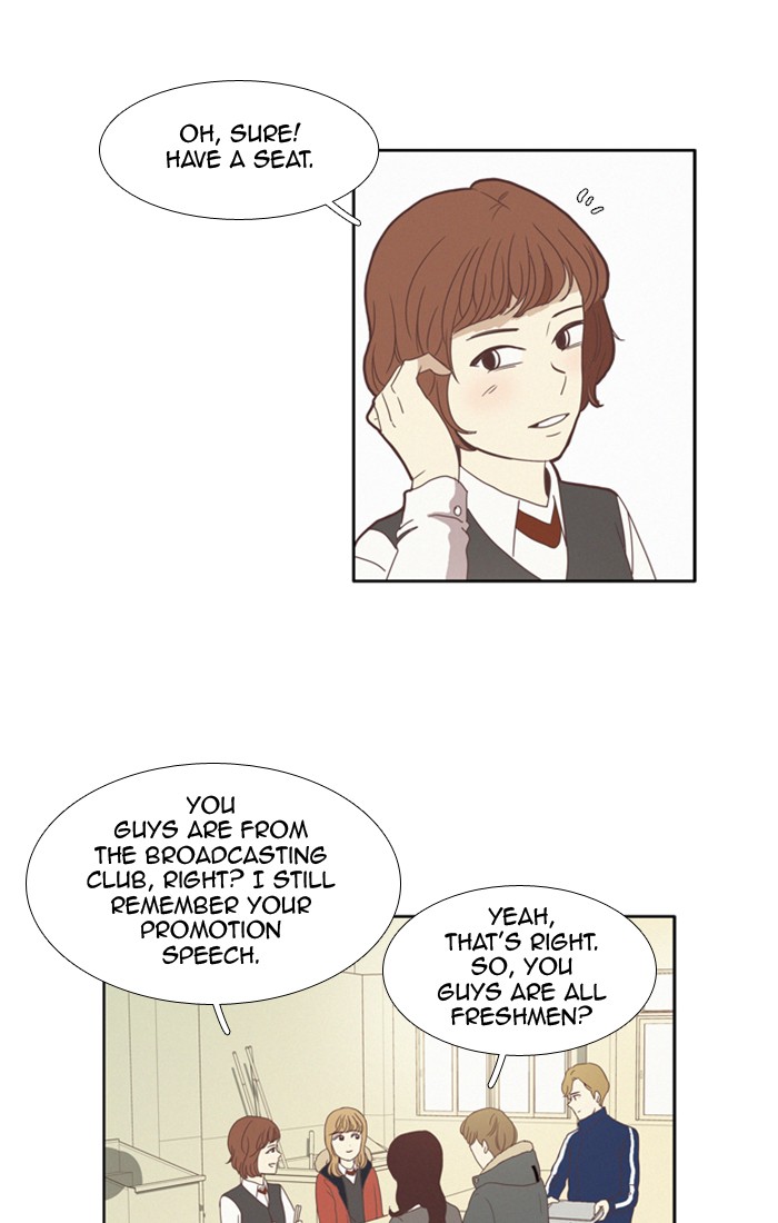 Read Odd Girl Out ENGLISH Manga Online