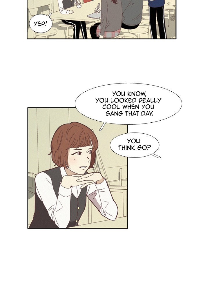 Read Odd Girl Out ENGLISH Manga Online