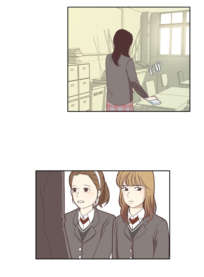 Read Odd Girl Out ENGLISH Manga Online